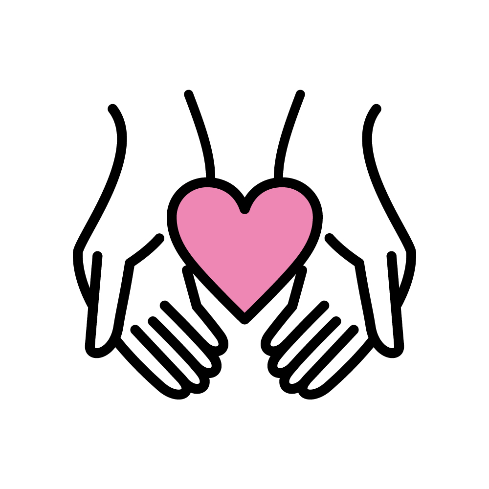 初体験・処女喪失の痛みを最小限にするサポートを表現