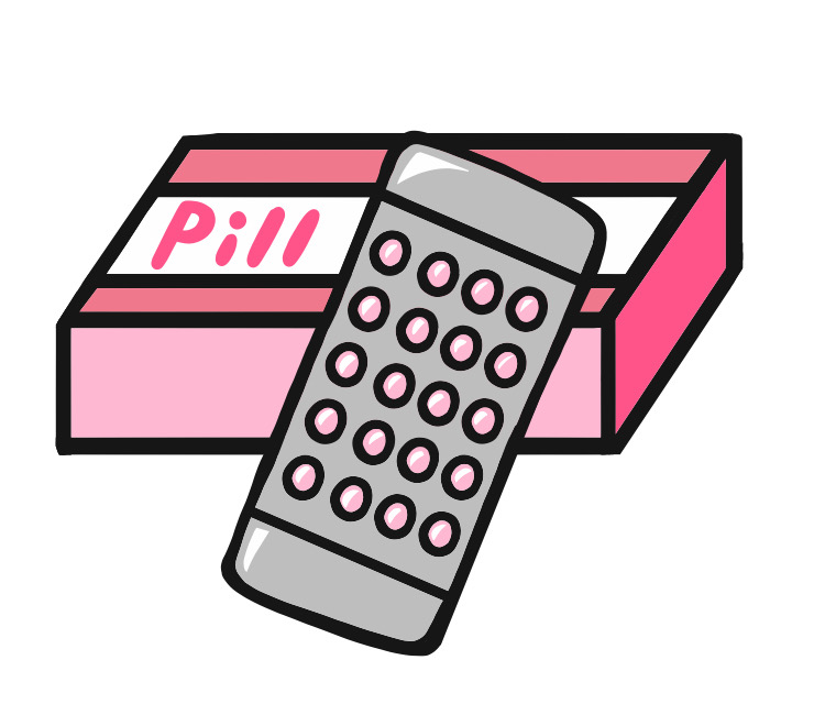 初体験前に知っておきたいピルと避妊の基礎知識を説明するイメージ