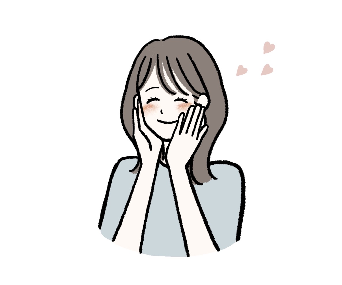 処女喪失後に心と身体の変化を感じる女性のイメージ