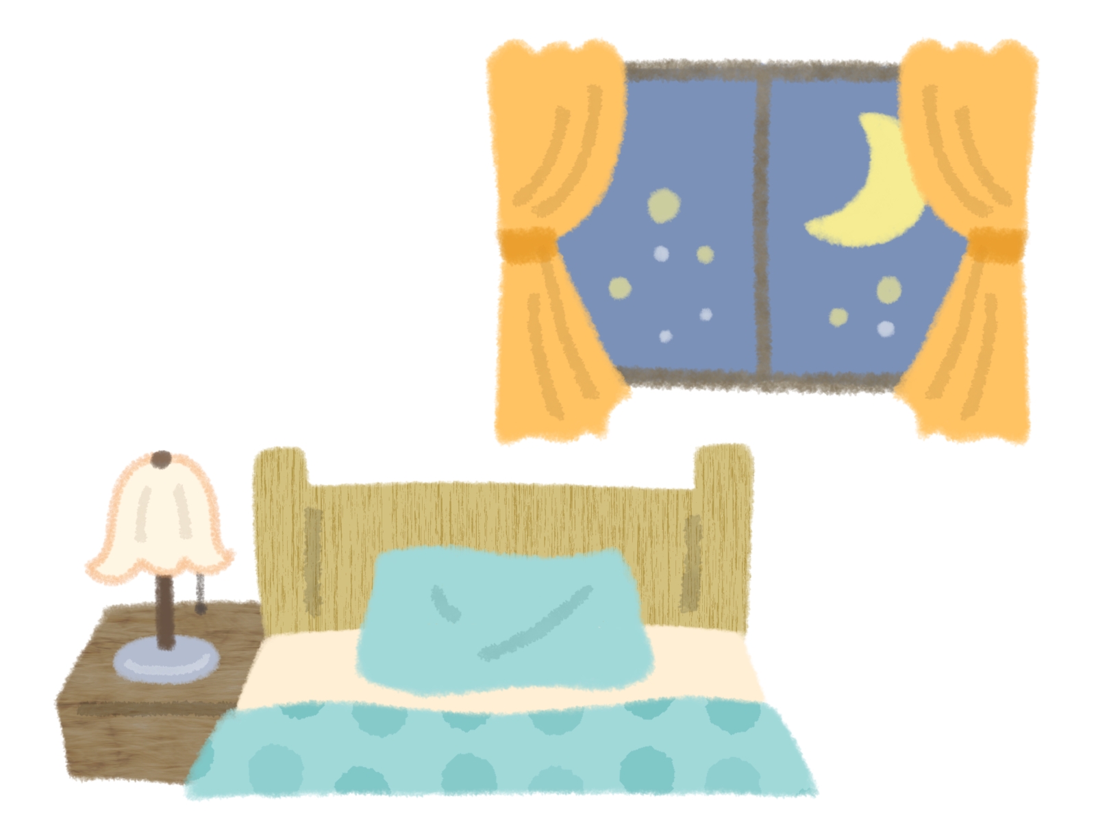 恋愛や結婚について考える静かな時間のイメージ