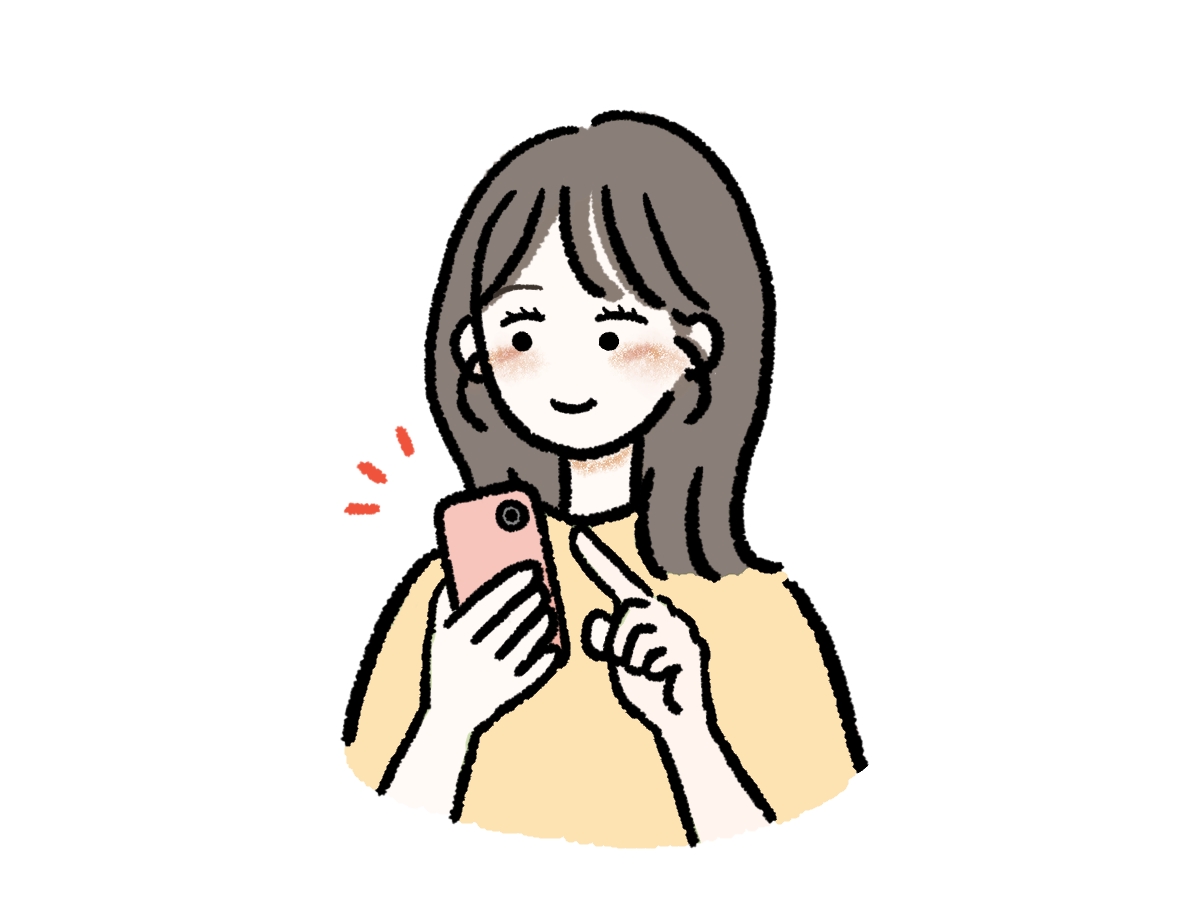 とりあえず処女卒業するという決断に向けて考えをまとめる女性