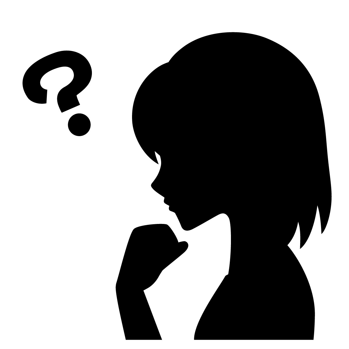 処女卒業サポートを考えるときに気になることをイメージした画像