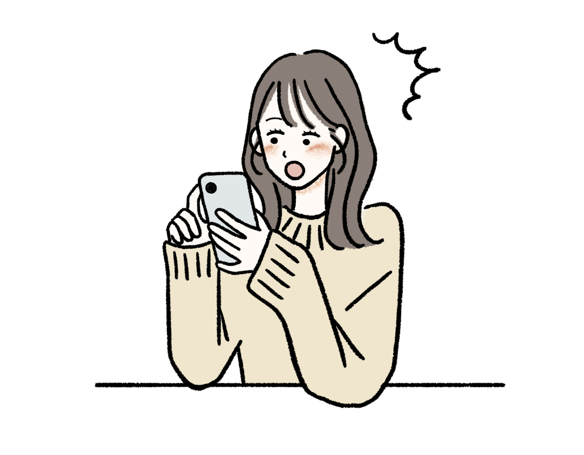初体験の平均年齢や20代で不安を感じる理由について考える女性"